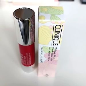Clinique Chubby Stick Cheek Color balm 03 Roly Poly Rosy